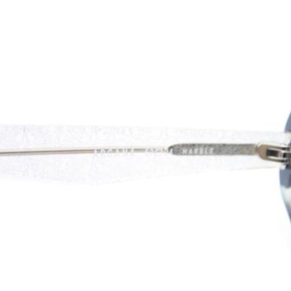 ETT:TWA Round Calico Sunglasses